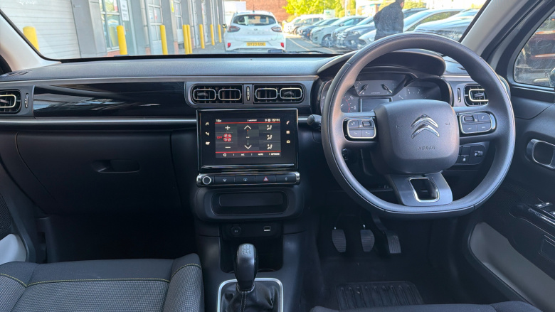 Citroen C3 1.2 PureTech Plus 5dr Petrol Hatchback